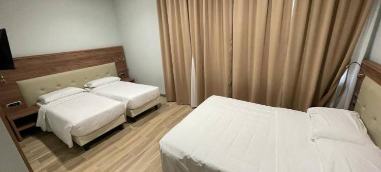 中央车站城市酒店(Hotel Central Station)图片