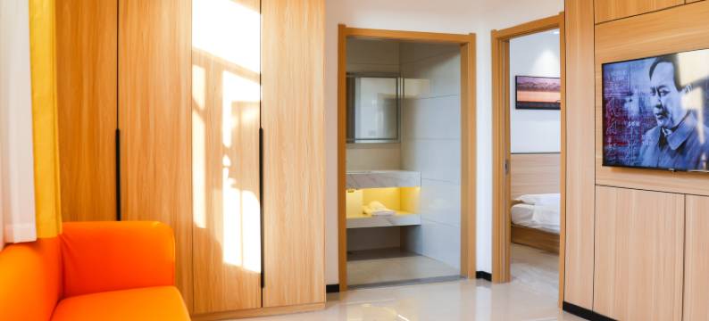 华熙商务酒店图片