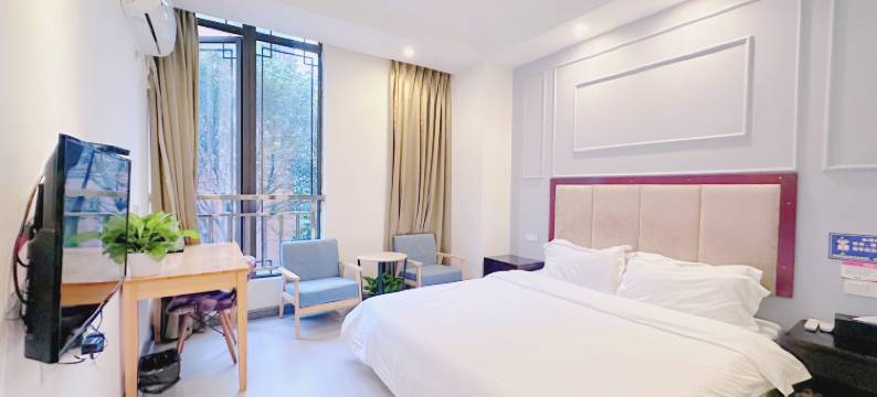 重庆万盛星期六酒店图片