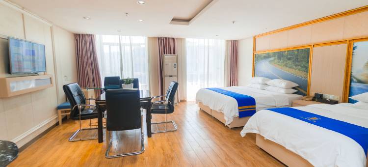 速8酒店(安康巴山西路店)图片