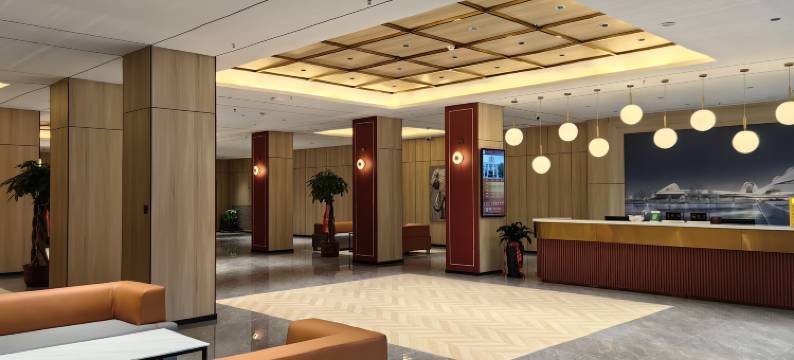 白金汉假日酒店(会展中心店)图片