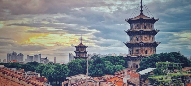 泉州一刻民宿(西街开元寺店)图片