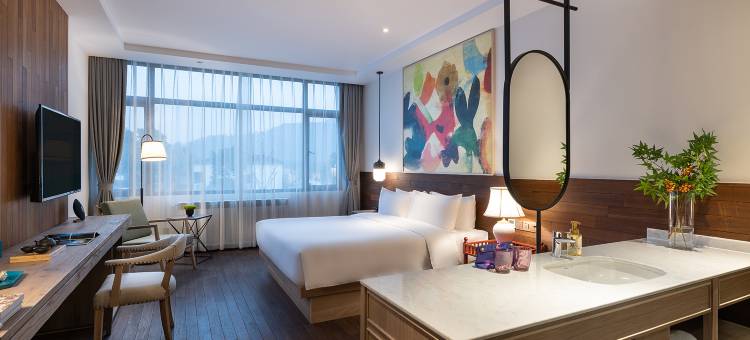 苏州隐居天平山人文度假酒店图片