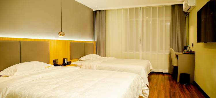 回家智慧连锁酒店图片