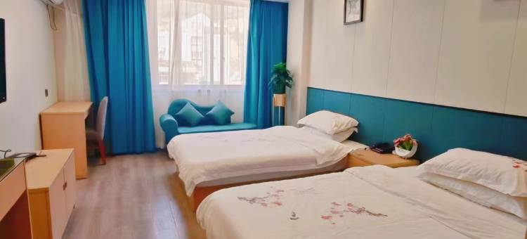 三门时光主题酒店图片