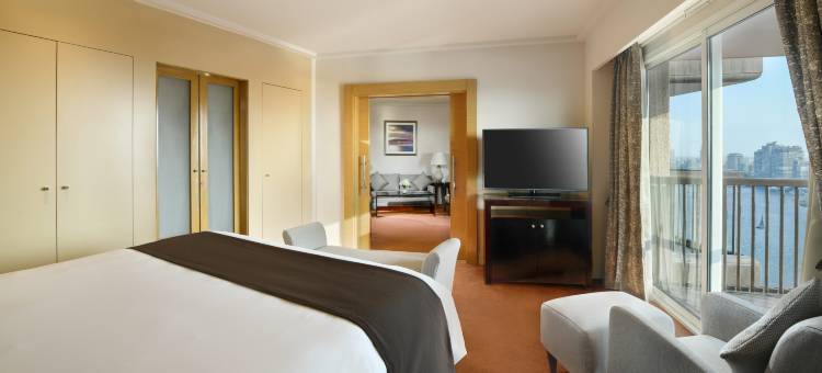 索菲特开罗尼罗河格吉拉岛酒店(Sofitel Cairo Nile El Gezirah)图片