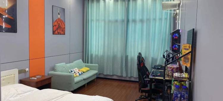 孝昌极+电竞酒店图片