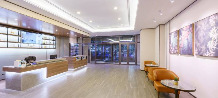 汉庭酒店(丹东新城区五金城店)图片