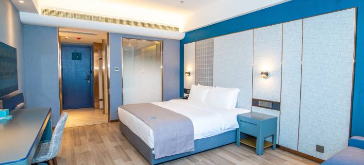 兰欧尚品酒店(淮安涟水高沟镇人杰宴会中心店)图片