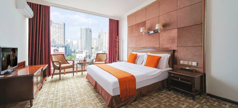 九五酒店(余庆汽车站店)图片