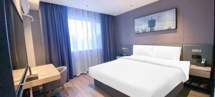 尚客优酒店(北辰青光商贸街店)图片