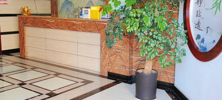 桃花源酒店图片