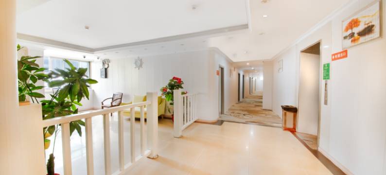 比邻连锁酒店(清晖园华盖路步行街店)图片