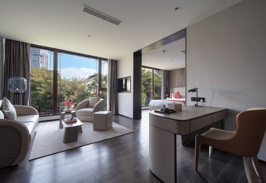 Shiweiyu Yuhua Pebble Hotel Hotel Overview