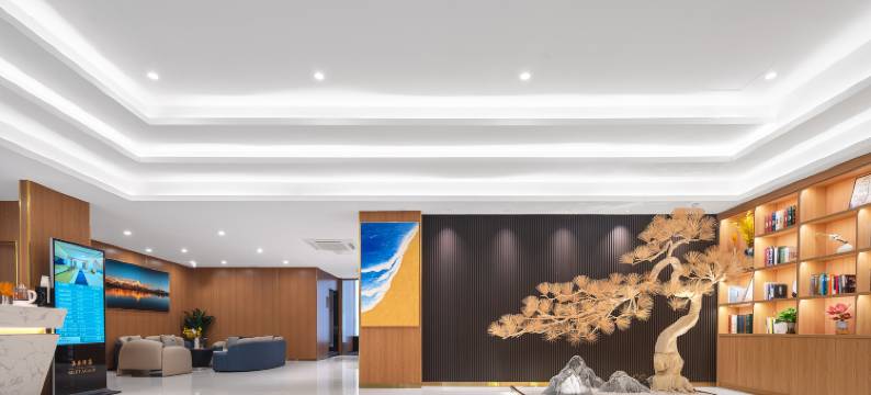 再会酒店(厦门同安宝龙广场店)图片