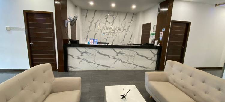 哈沃纳酒店-热带花园古来(Havona Hotel - Taman Tropika Kulai - Self Check-In)图片
