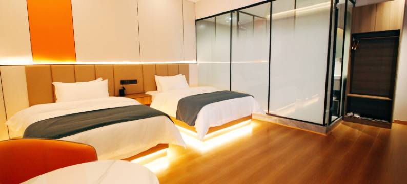 北川云上尔玛酒店图片