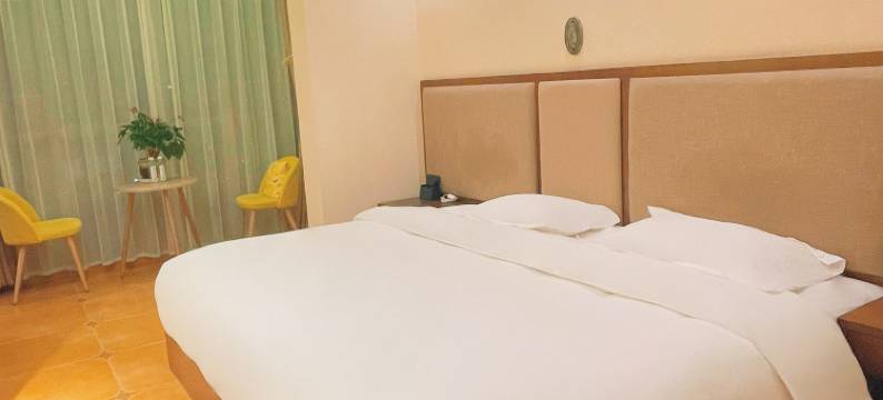 贵阳尚客居酒店(花果园兰花广场店)图片