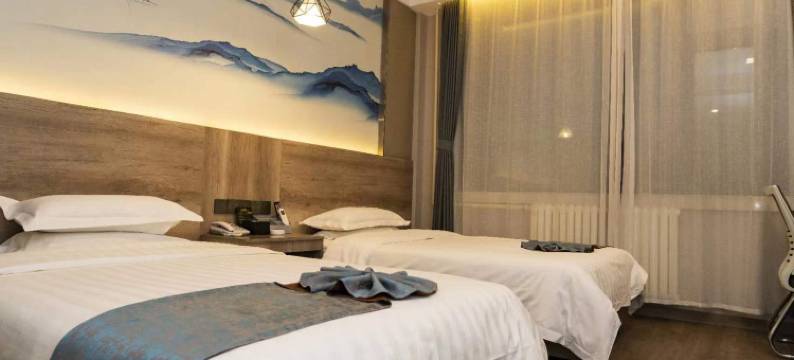 临汾书荣大酒店(平阳广场鼓楼休闲广场店)图片