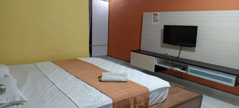柔佛新山艾翁地不佬公寓(Aeon Tebrau Apartment Johor Bahru - by Room -)图片