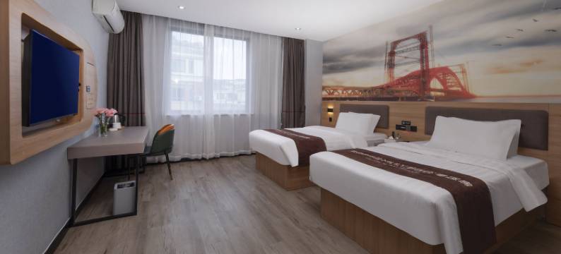 浅玥酒店(苏州市虎丘区苏州新区高铁站店)图片