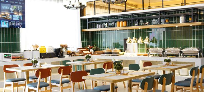 喆啡酒店(天津东丽开发区地铁站店)图片