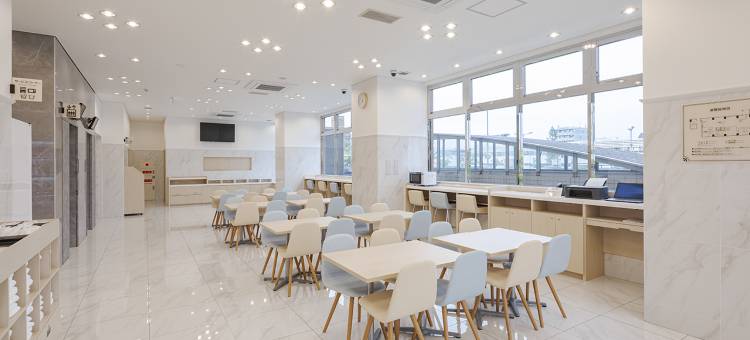 东横INN天理站前(Toyoko Inn Tenri Ekimae)图片