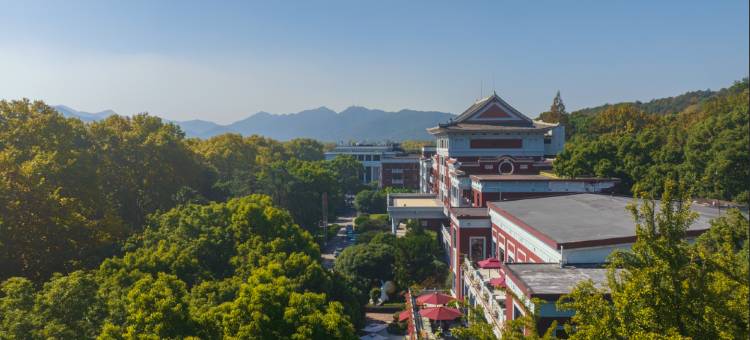 杭州香格里拉饭店图片