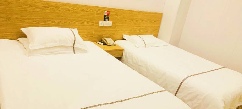 贝壳酒店(上海黄兴路地铁站店)图片