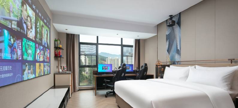 云顶电竞酒店图片