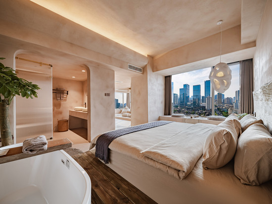 菩夷·Landscape星空设计师度假民宿(春熙路太古里店)