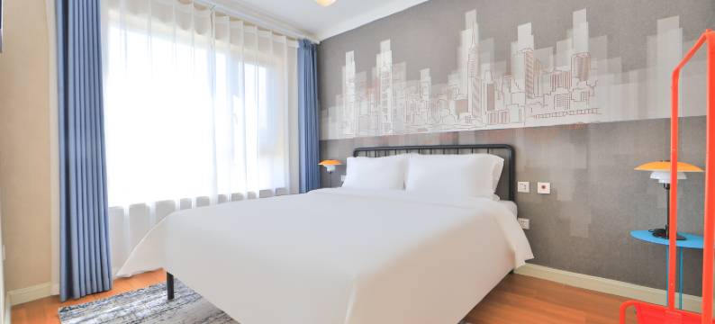 国信青松民宿(二道白河长白山高铁站店)图片