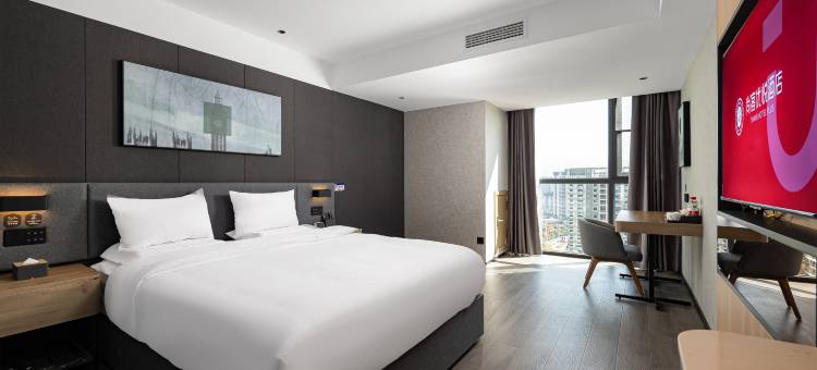 尚客优悦酒店(昆明南站涌鑫哈佛中心店)图片