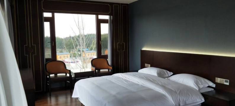 崇阳西庄旅游度假村图片