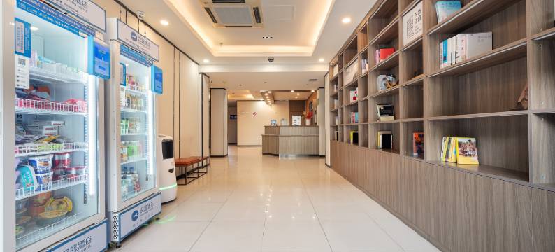 汉庭酒店(上海浦东机场店)图片