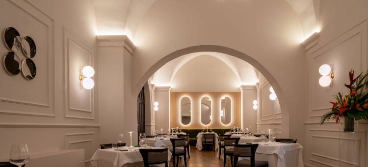 莱切帕特里亚皇宫酒店(Patria Palace In Lecce)图片