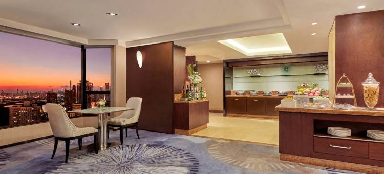 深圳香格里拉大酒店图片