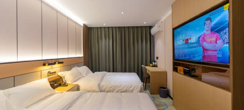 泊涛智选酒店(易门朝阳路店)图片