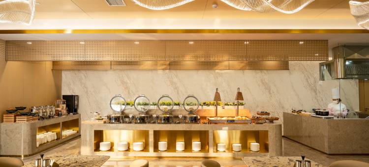 海逸国际酒店公寓(青岛五四广场店)图片