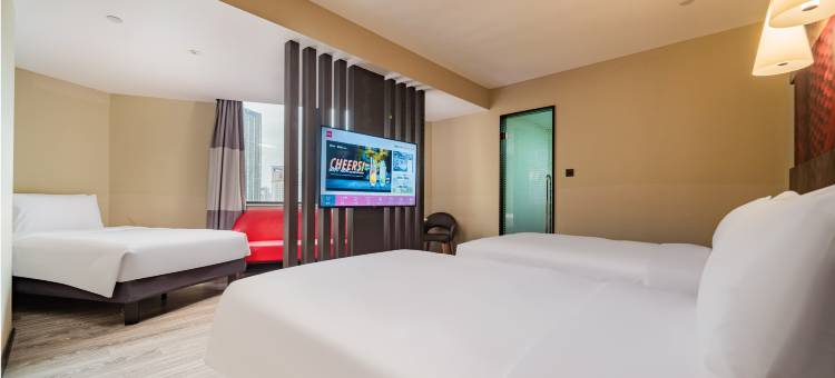 宜必思酒店(成都宽窄巷子中心酒店)图片