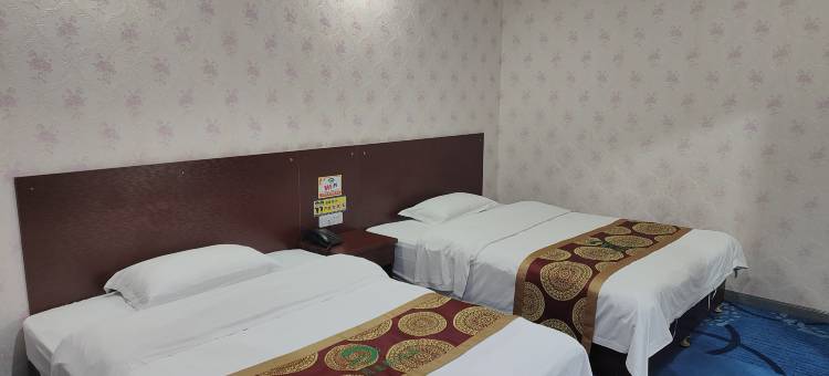 皓月主题酒店图片