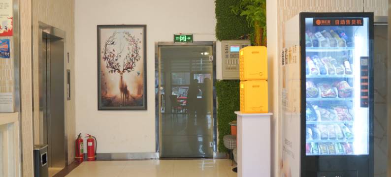 大冶鑫格林商务宾馆图片