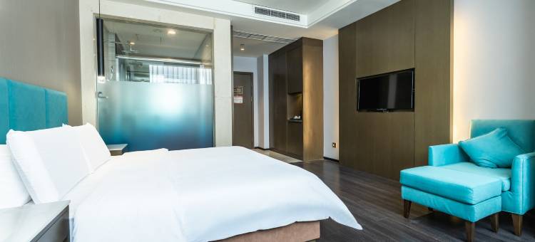 索菲亚酒店(华商国际城店)图片