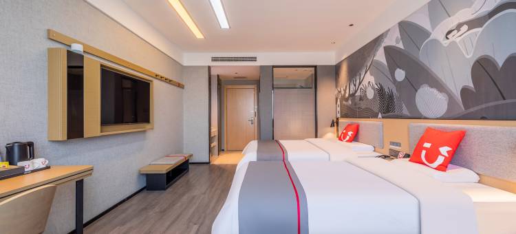 尚客优酒店(枣庄华山银座商城店)图片