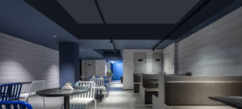 杭州西湖湖滨步行街轻居酒店图片