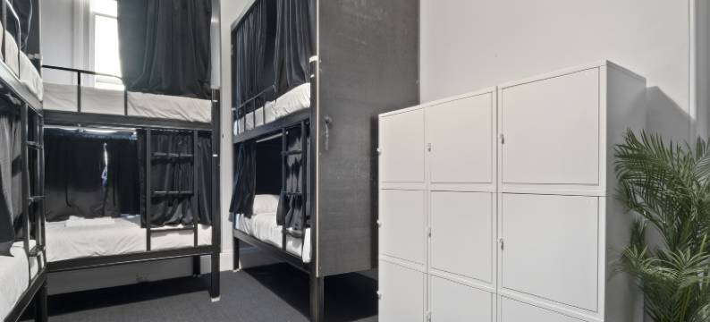 阿祖罗胶囊酒店-情人港(Azzurro Pod Hotel Darling Harbour- Near ICC)图片