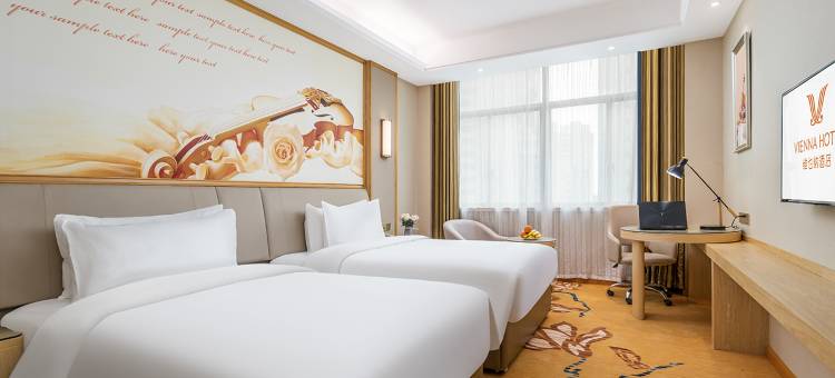 维也纳酒店(孟河镇店)图片