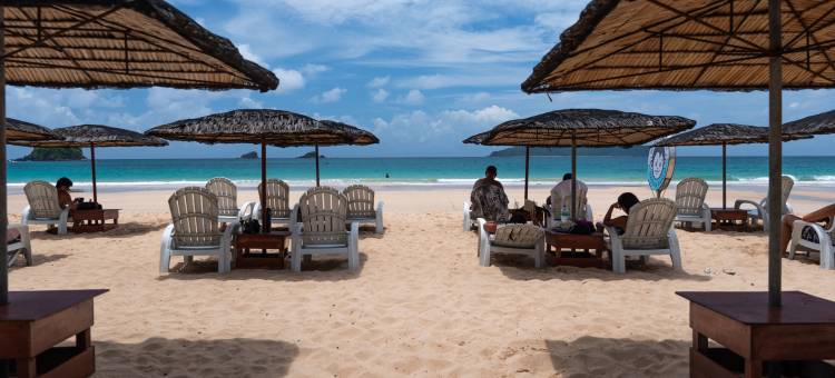 纳潘海滩疯狂猴子青年旅馆(MAD Monkey Hostel Nacpan Beach)图片