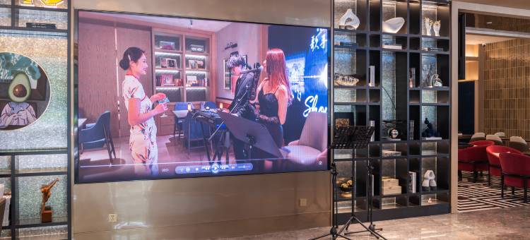 深圳南山科技园南头古城漫心酒店图片