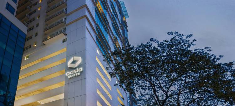 吉隆坡豪亚酒店式公寓 - 远东酒店集团旗下(Oasia Suites Kuala Lumpur by Far East Hospitality)图片